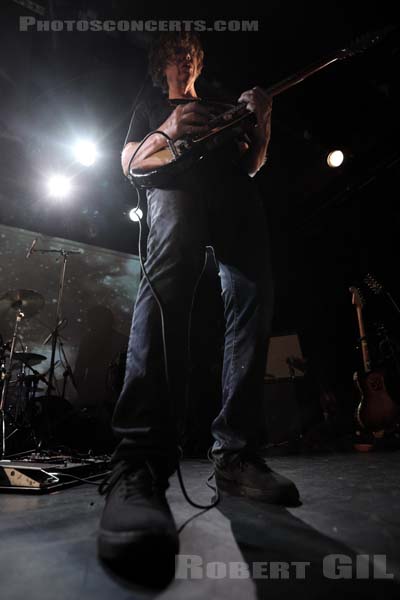 THURSTON MOORE - 2019-06-08 - PARIS - La Maroquinerie - 